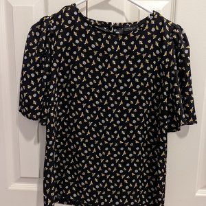 Ann Taylor Bee Blouse